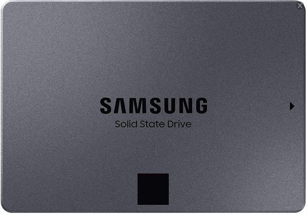 SAMSUNG 870 QVO SATA III SSD 1TB 2.5