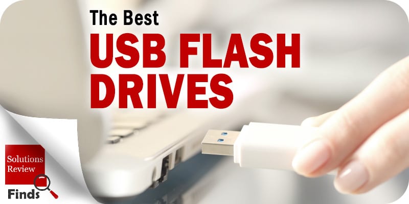 USB flash: the preferred solution for portable storage